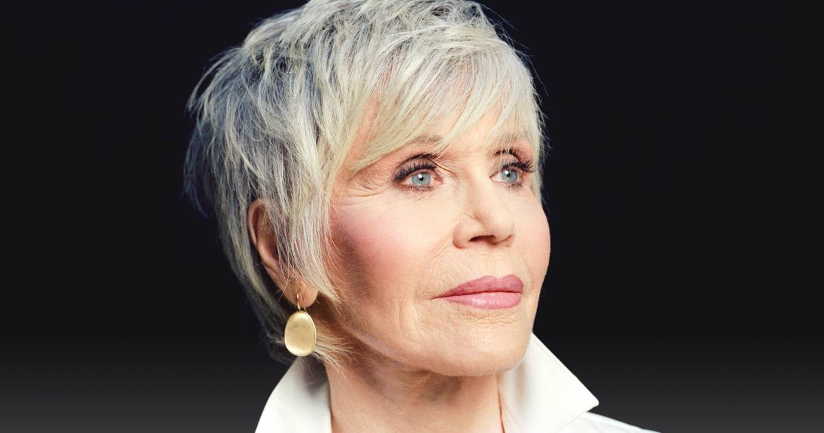 A 83 Ans Jane Fonda Tire Un Trait Sur Le Sexe J Ai Eu Ma Dose People 7sur7 Be