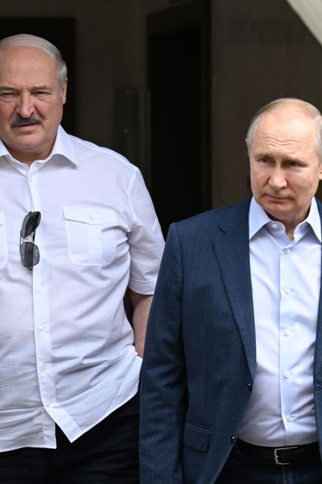 La Russie commencera à déployer des armes nucléaires au Bélarus dès le mois de juillet
