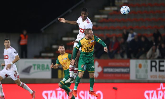 Quatrième clean sheet de la saison pour la défense du Standard.