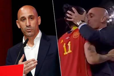 Spaanse voetbalbond plant maandag spoedoverleg, nadat bondsvoorzitter Rubiales geschorst wordt door FIFA