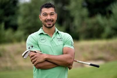 Max Albertus heeft genoeg van financiële stress en stopt als professioneel golfer: ‘Pijnlijke beslis