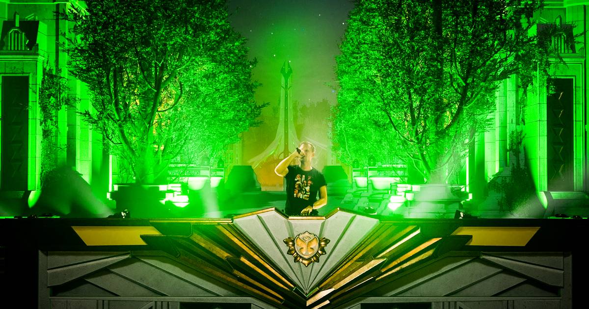 Tomorrowland terrà la versione digitale “Around the World” questo fine settimana e i piloti di Formula 1 terranno una conferenza |  Festival