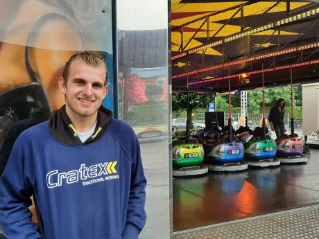 Kermisbazen zijn blij met Schijndel: ‘Hier laten we zien dat het kán’