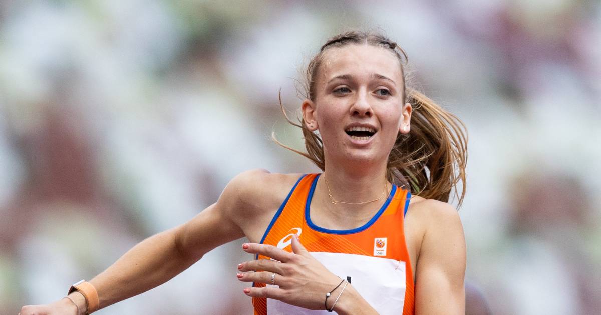 LIVE | Bol bezorgt Nederland plek in finale 4x400 meter ...
