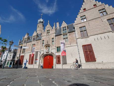 Stadspaleis Markiezenhof tweede in verkiezing meest romantische kasteel