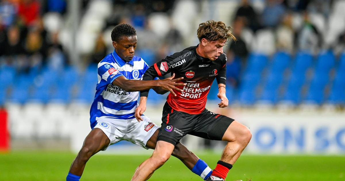 Trotz großer Dominanz kommt De Graafschap nicht an Werder Bremen O23 | vorbei  Sport