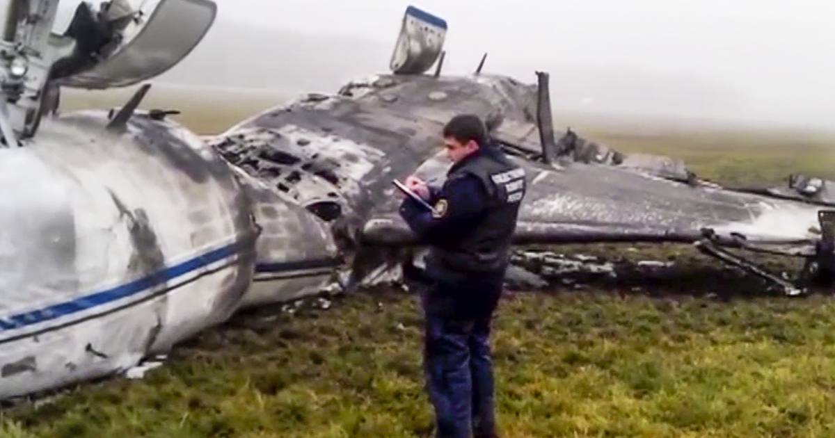 Pdg Total Accident Avion Mort du PDG de Total: des employés de l'aéroport arrêtés | Monde | 7sur7.be