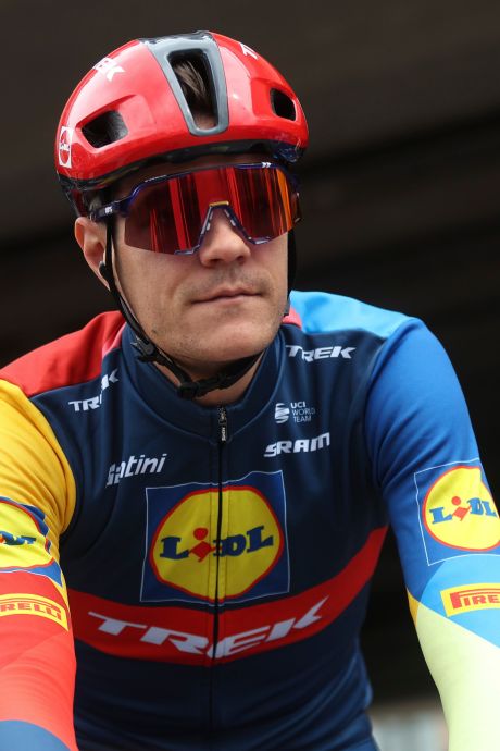 Jasper Stuyven de retour au Giro pour “jouer sa chance et soutenir” après sa blessure