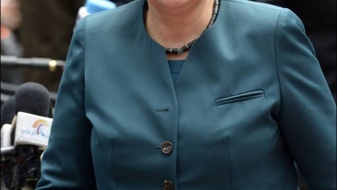 La femme la plus puissante du monde, c'est (encore) elle