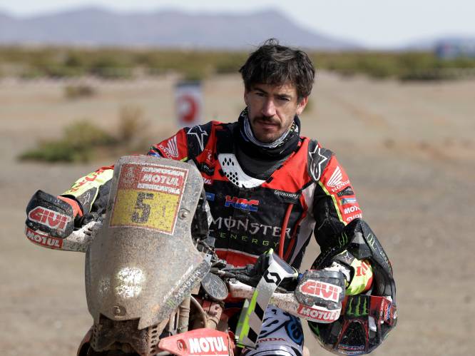 Spanjaard Joan Barreda Bort snelste motorrijder in eerste Dakar-etappe, Al-Attiyah meteen leider bij wagens