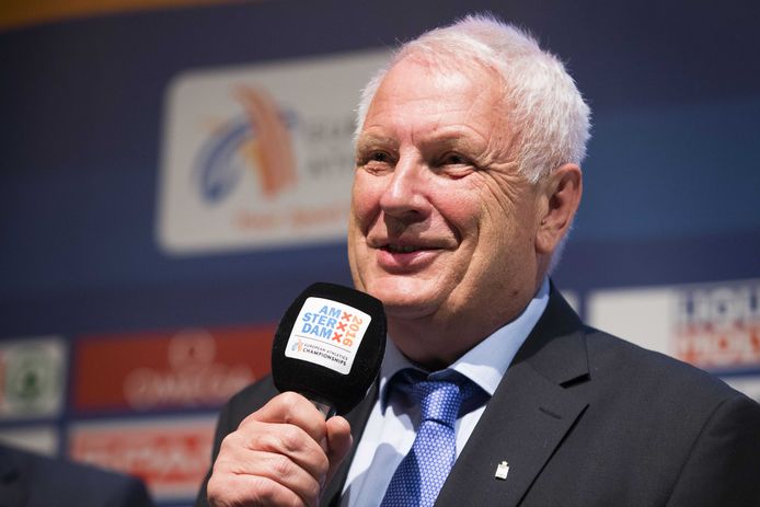 Svein Arne Hansen op archiefbeeld.