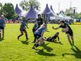 IN BEELD. “Flanders Open Rugby was top”: Rugbyclub bouwt Mexicaans feest