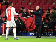 Ten Hag: ‘Geen enkele ploeg zal het leuk vinden tegen Ajax te spelen’