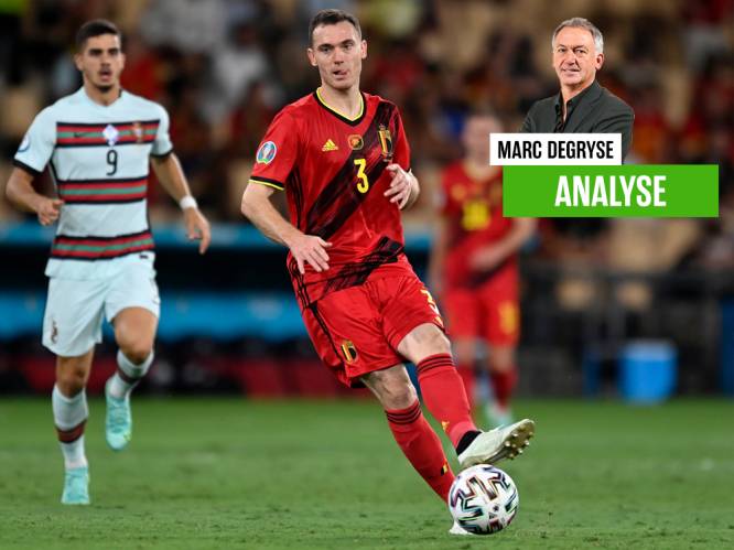 Marc Degryse ziet veel positiefs in het afscheid van Vermaelen, máár: “Dit vermindert onze WK-kansen toch weer met een paar procenten”