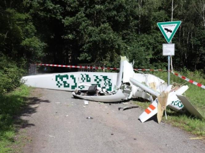 Falend systeem oorzaak dodelijke botsing Nederlandse zweefvliegers boven Duitsland