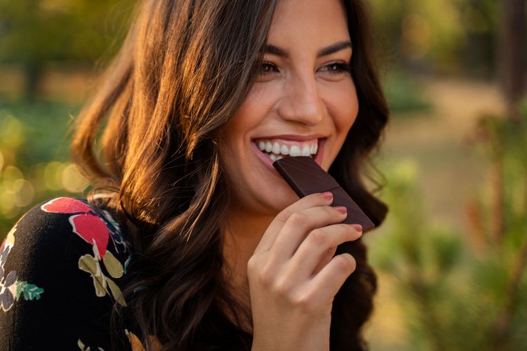 Eet je blij: deze ‘mood foods’ kunnen jouw stemming positief beïnvloeden Beeld Getty Images