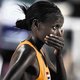 Zoekende Kibet grijpt naast medaille