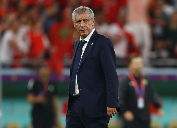 Fernando Santos.