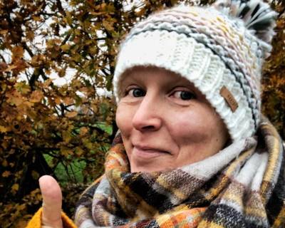 Ann Van den Broeck stelt het goed na operatie tegen kanker: “De weg kan lang en hobbelig zijn, maar alles komt altijd goed”