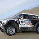 Al-Attiyah voelt zich thuis in het zand