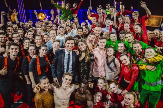 'Belgium's Got Talent' zet de finale in.