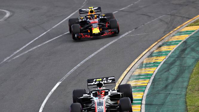 'De Formule 1 is truttig geworden'