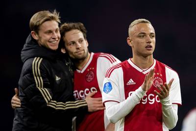 Gouden wissel Lang werd ‘helemaal gek’ na beslissende assist