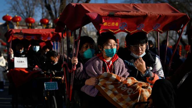"Tijdelijke groepsimmuniteit voor coronavirus in Peking"
