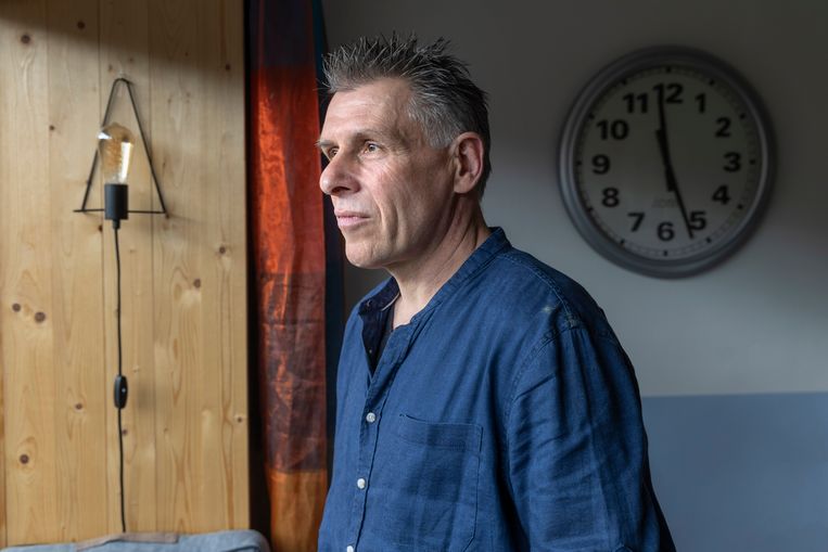 Dick Zeelenberg. Beeld Marco Okhuizen