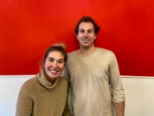 Marieke en Maikel openen een Italiaanse broodjeszaak in Zwolle: 'Onze droom komt uit'