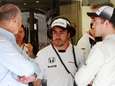 Alonso espère revenir en Chine, Vandoorne en standby