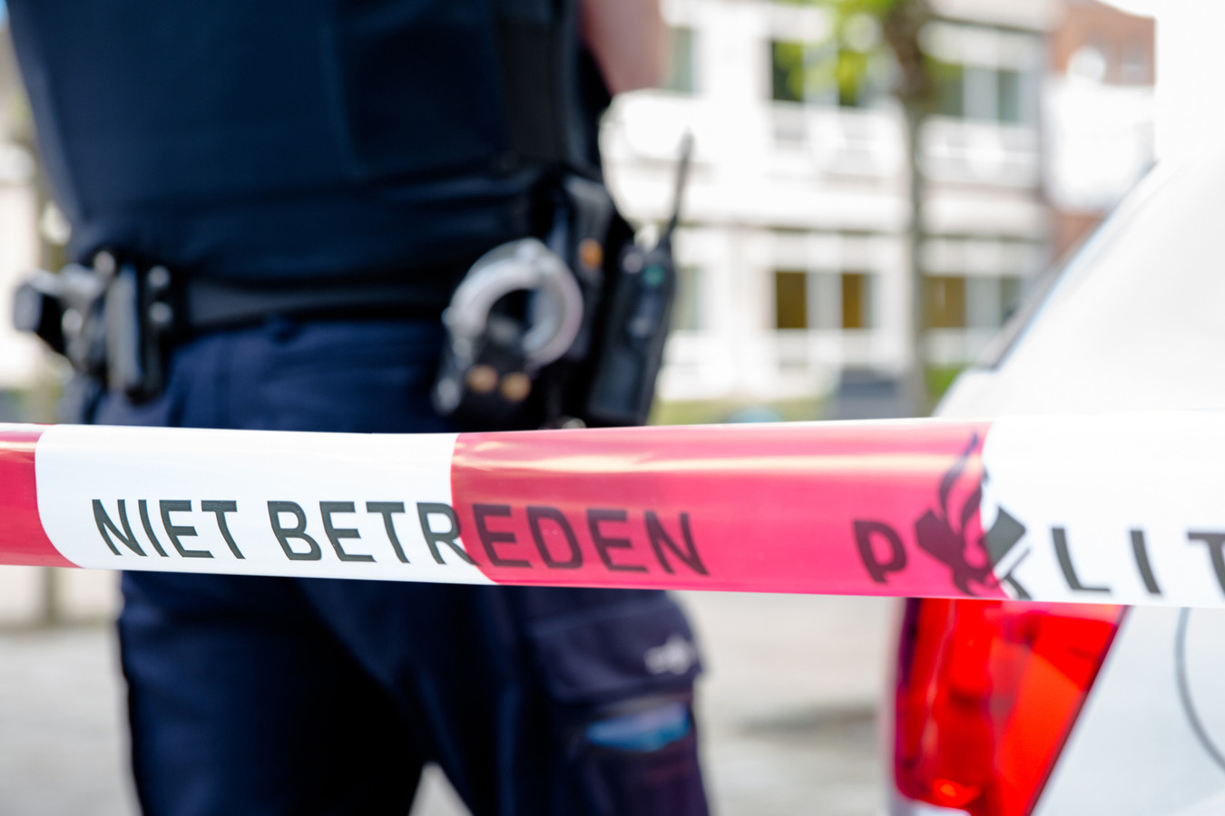 Foto ter illustratie.
