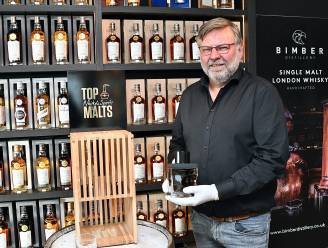 Amper 250 flessen wereldwijd van oudste whisky ooit en 2 daarvan belanden in Moorsele: “Meteen verkocht voor 93.000 euro, per fles”