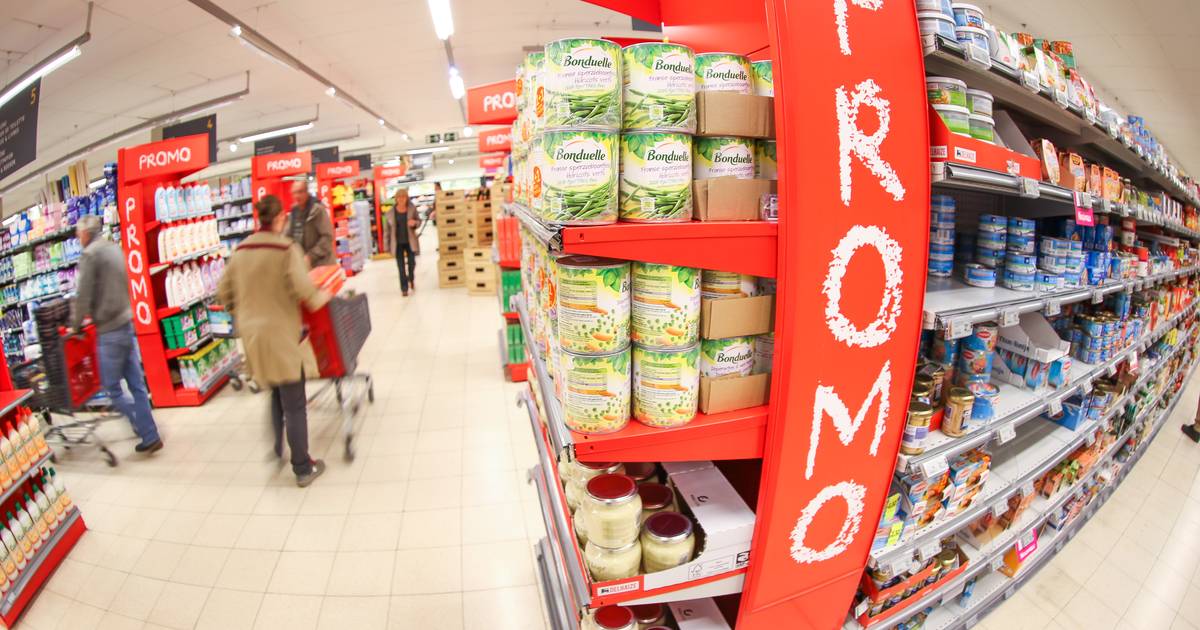 Supermarkets are overflowing with promotions: more promos than ever in the battle for sales |  Inland