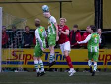 Asv Dronten overleeft op puur voetbal en mentaliteit en stuit nu op Flevo Boys