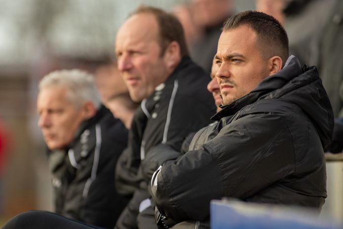 Nec Jeugdtrainer Roos Volgt Roscher En Scholten Naar Academie Van Fc Twente Heracles Nec Gelderlander Nl