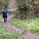 Wandelaar vindt dode baby in vijver: politie zocht eerder al met mama van 17 naar kind