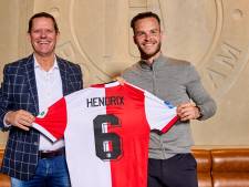 Hendrix staat in de startblokken: ‘PSV en Feyenoord zijn in mijn ogen vooral concurrenten, geen rivalen’