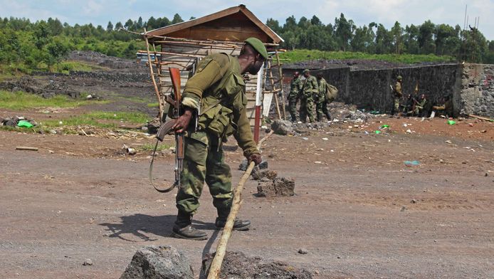 Rwanda Zet Belgische Militair Uit Wegens Ongepaste Activiteiten Buitenland Hln Be
