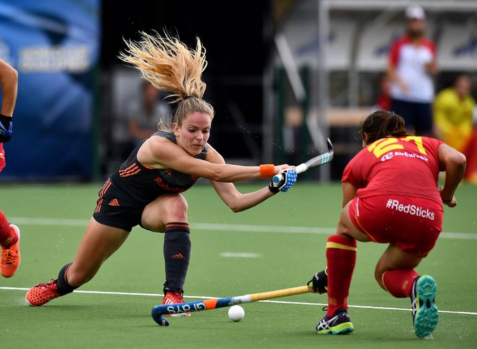 Getty Images for FIH