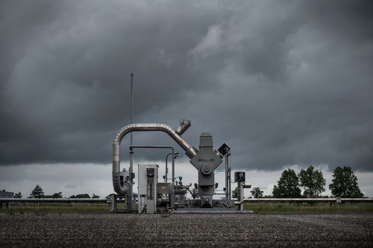 Persalarm: Aardbeving met kracht 2,8 bij Uithuizermeeden (bron: KNMI) - Trouw