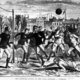 Wat leert voetbal ons over menselijk gedrag? ‘Hoe beter landen voetballen, hoe minder ze oorlogvoeren’