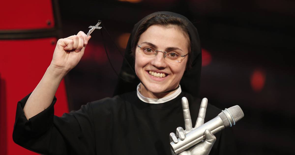 Da suora a cameriera: il vincitore di ‘Voice of Italy’ cambia rotta |  Televisione