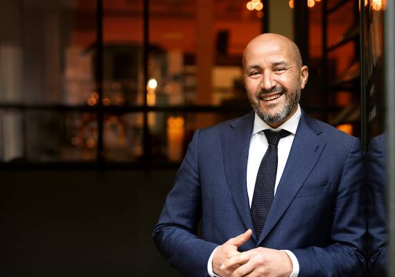 Ahmed Marcouch: “Ik kan me nu beter in anderen verplaatsen”