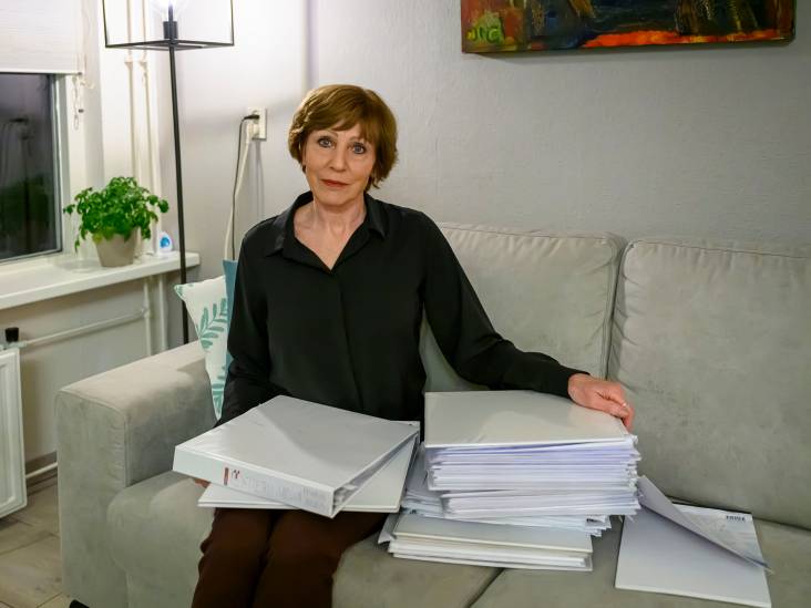 Anna 63 Dreigde Na Scheiding Pensioen Te Verliezen Ondanks