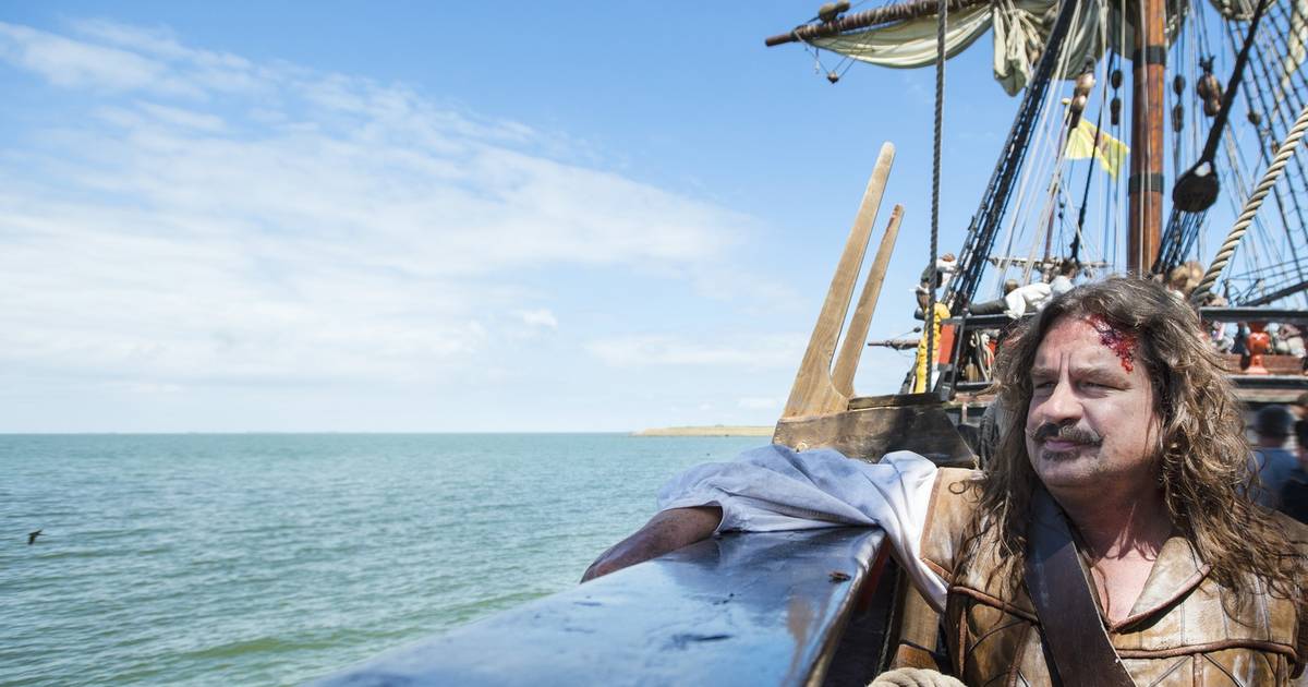 Michiel de Ruyter Meer dan alleen