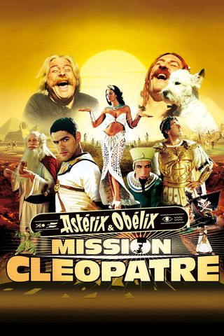 Astérix et Obélix : mission Cléopâtre