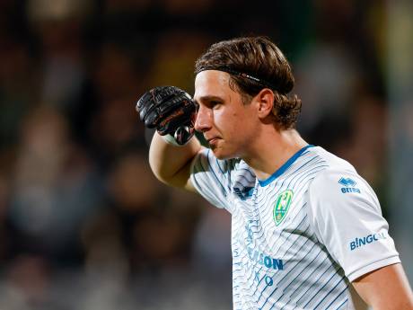 Hugo Wentges over onverwacht lange blessure: ‘Op een vreemde manier ben ik er ook dankbaar voor’