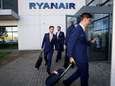 Ryanair schrapt 104 Belgische vluchten vanwege pilotenstaking