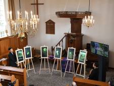 Voor 750 tot 10.000 dollar kun je een uniek digitaal kunstwerk kopen, geïnspireerd op Van Gogh